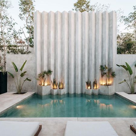 Villa Lev - Celebrated Architectural Designer Villa Τουλούμ Εξωτερικό φωτογραφία
