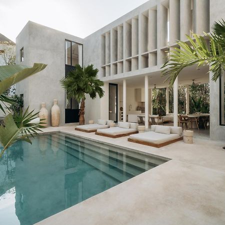 Villa Lev - Celebrated Architectural Designer Villa Τουλούμ Εξωτερικό φωτογραφία