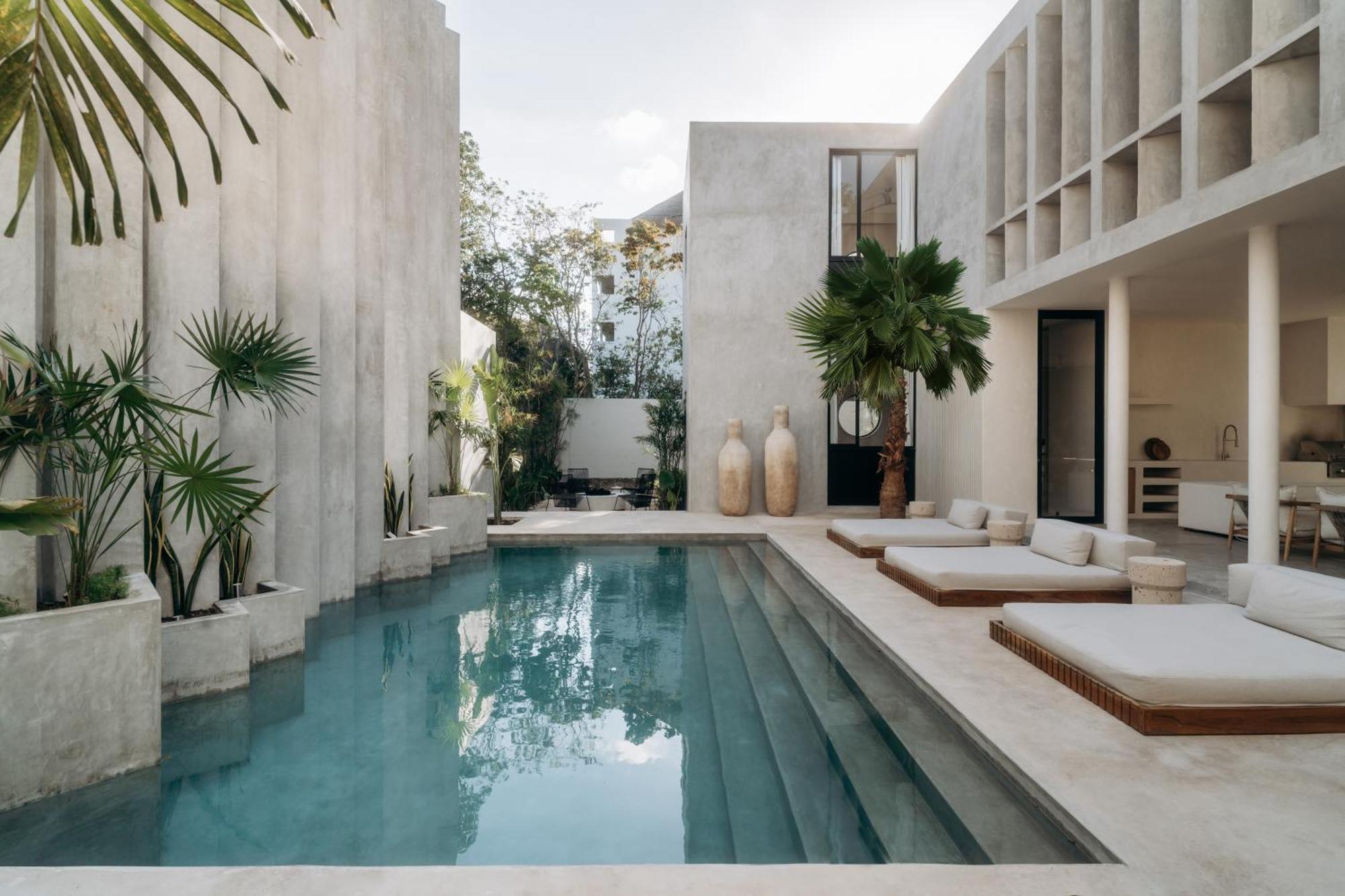 Villa Lev - Celebrated Architectural Designer Villa Τουλούμ Εξωτερικό φωτογραφία