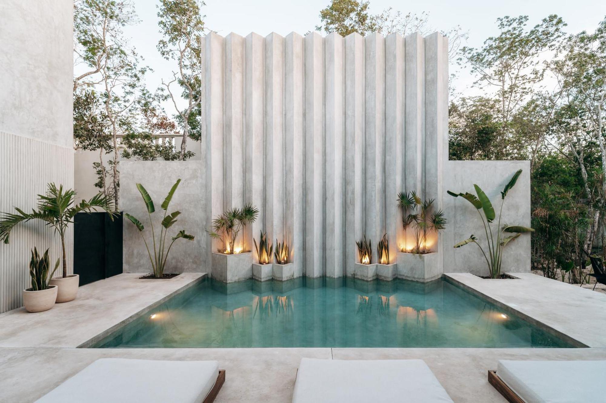 Villa Lev - Celebrated Architectural Designer Villa Τουλούμ Εξωτερικό φωτογραφία