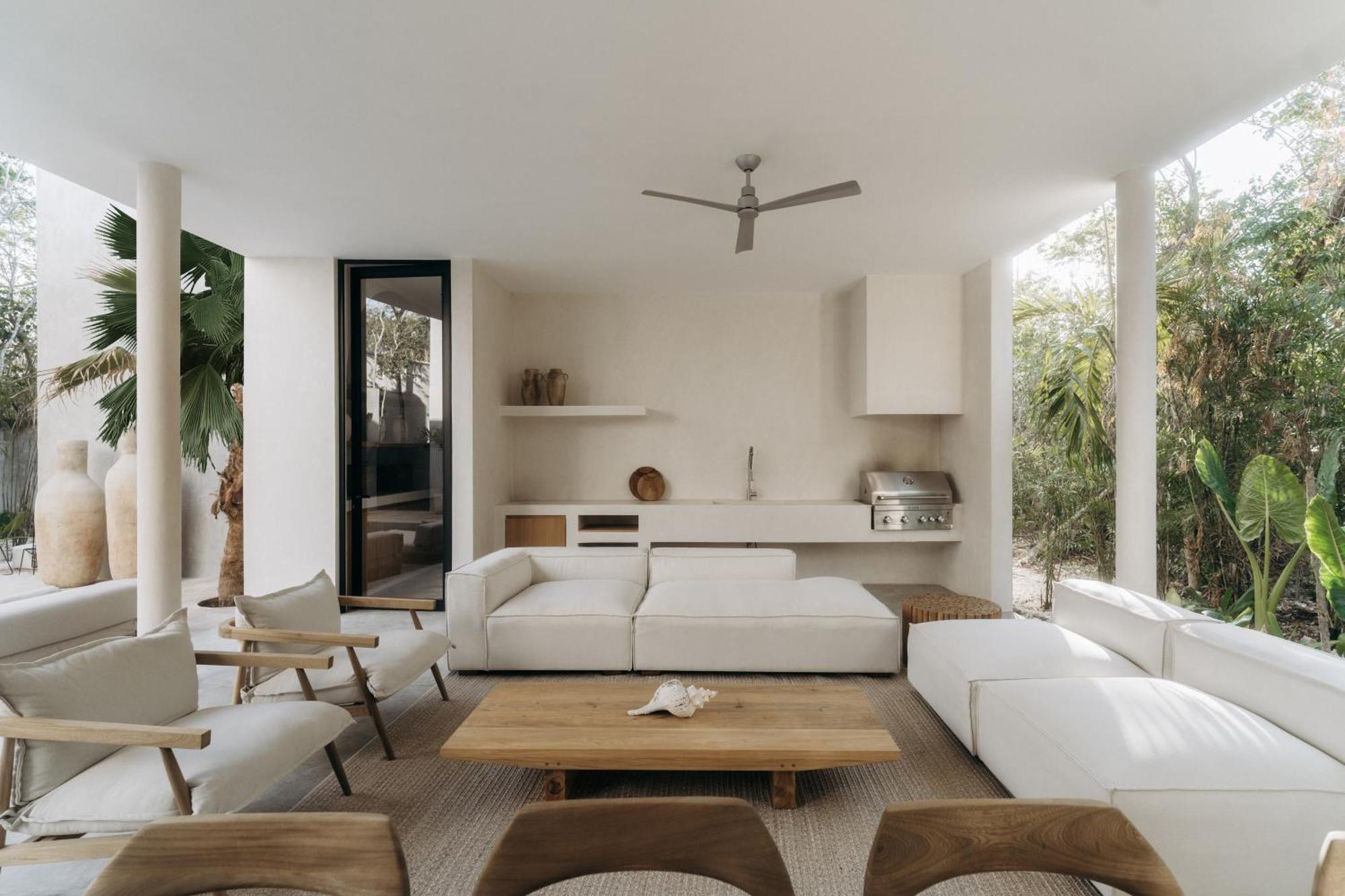 Villa Lev - Celebrated Architectural Designer Villa Τουλούμ Εξωτερικό φωτογραφία