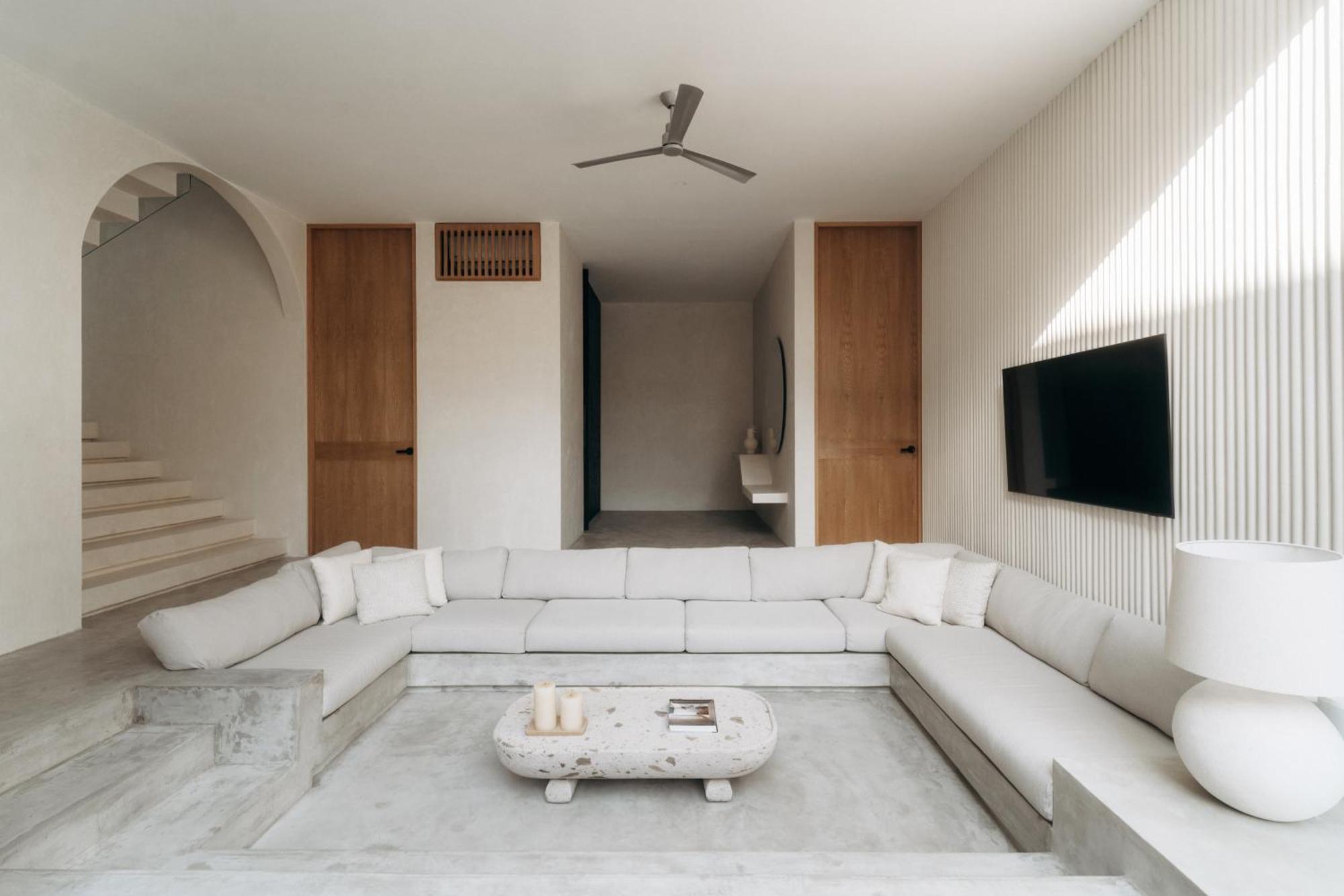 Villa Lev - Celebrated Architectural Designer Villa Τουλούμ Εξωτερικό φωτογραφία