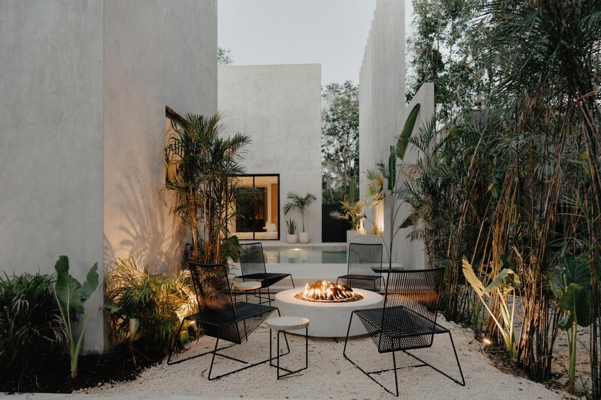 Villa Lev - Celebrated Architectural Designer Villa Τουλούμ Εξωτερικό φωτογραφία