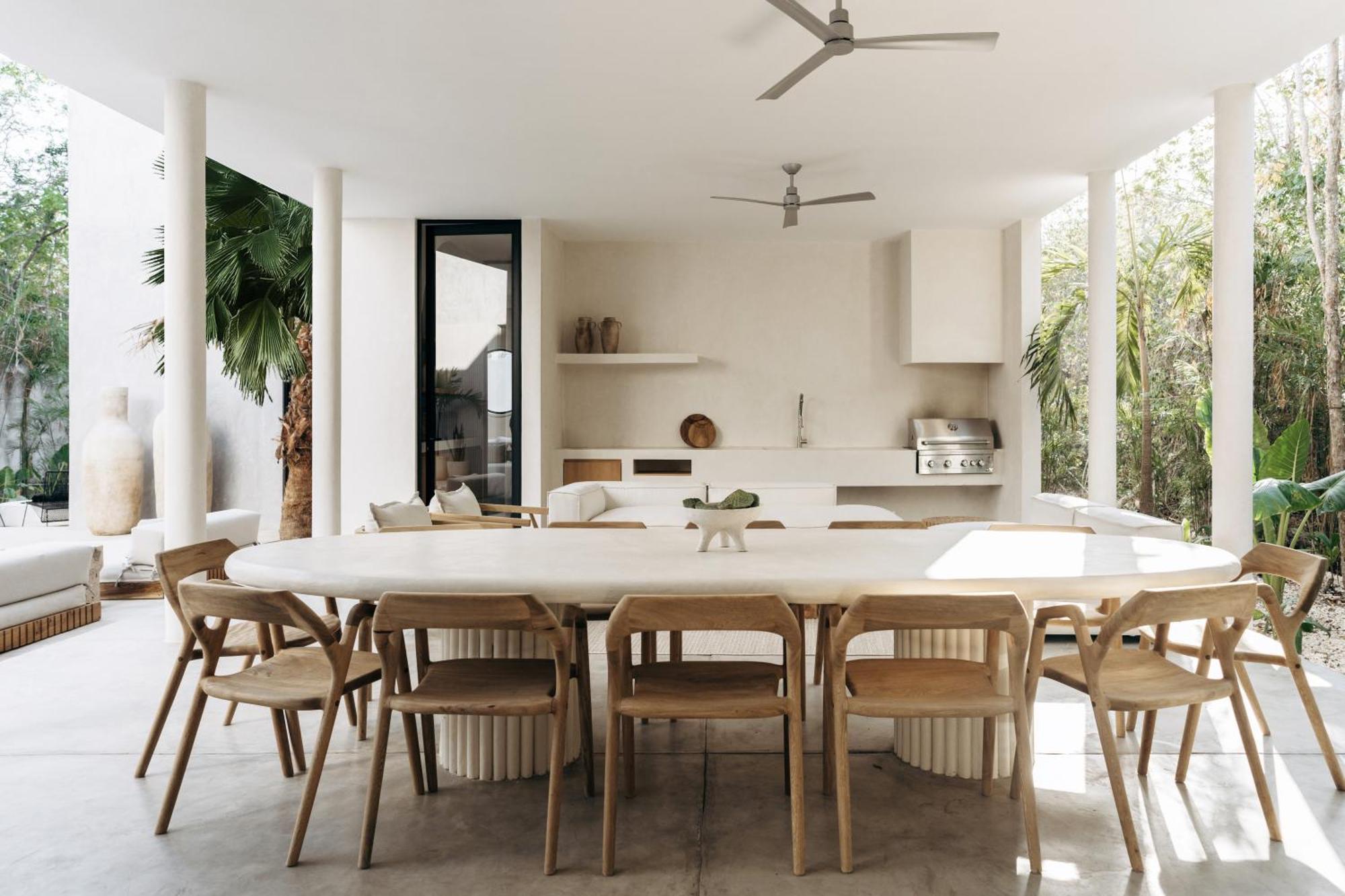 Villa Lev - Celebrated Architectural Designer Villa Τουλούμ Εξωτερικό φωτογραφία