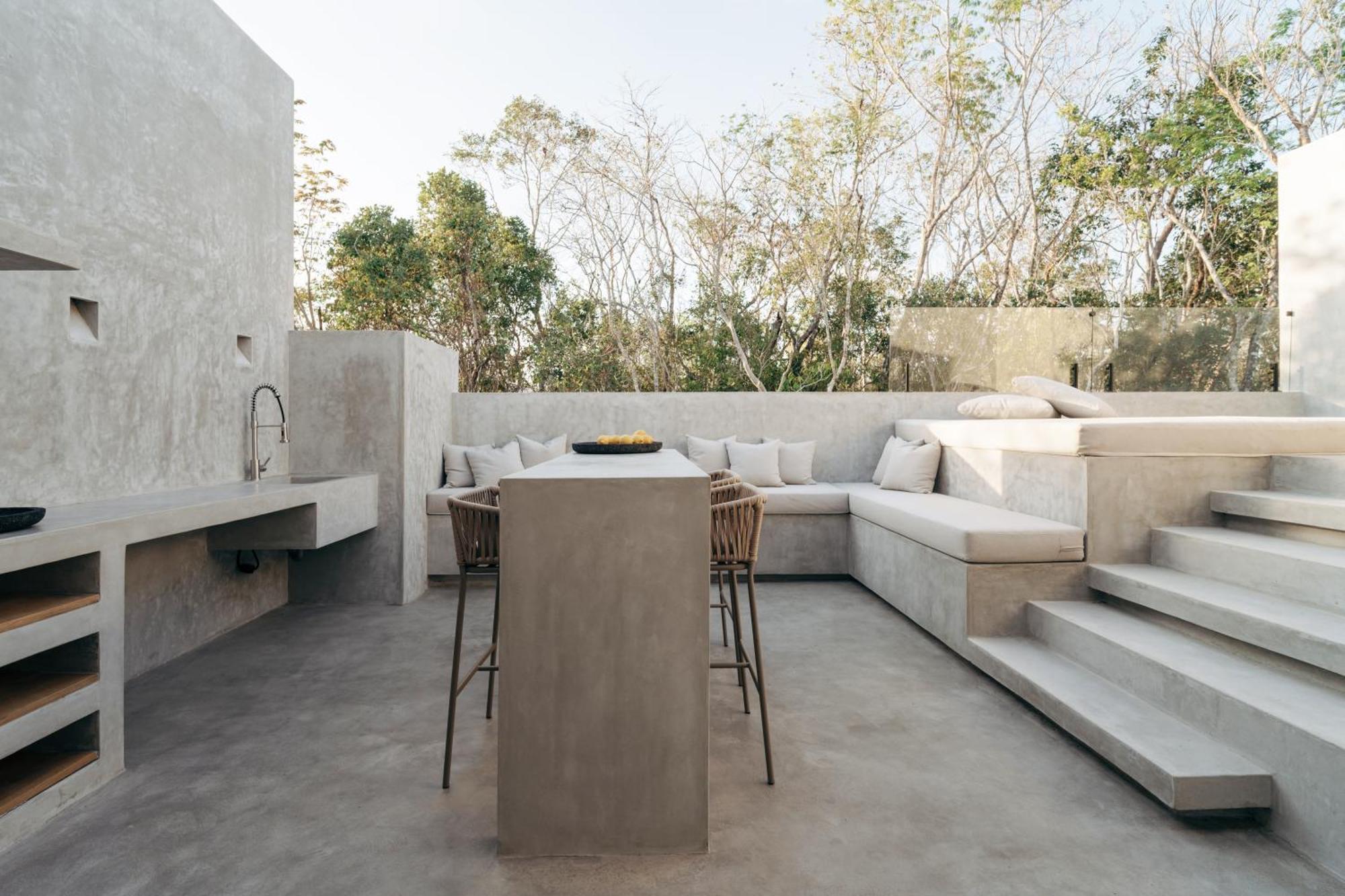 Villa Lev - Celebrated Architectural Designer Villa Τουλούμ Εξωτερικό φωτογραφία