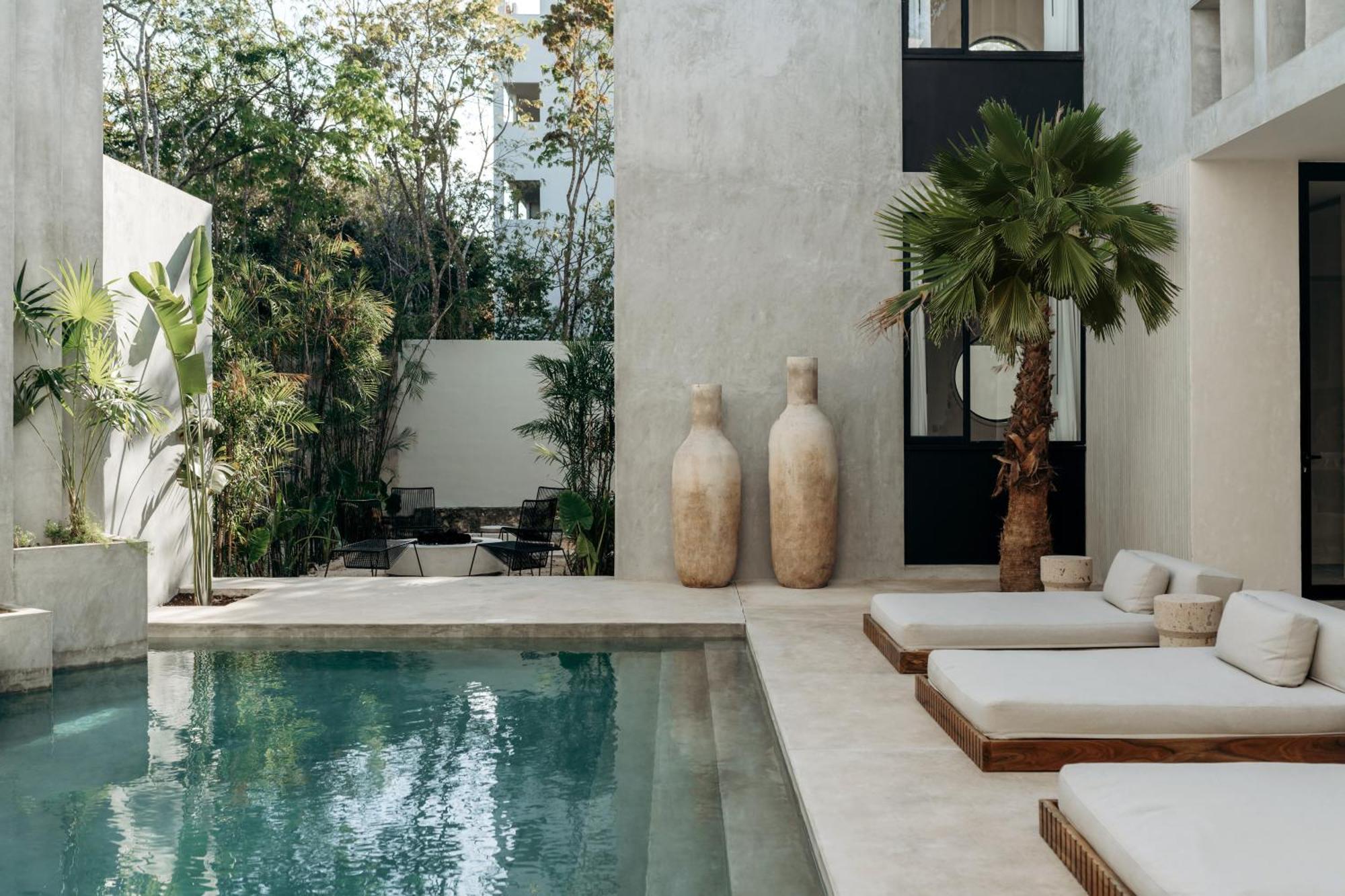 Villa Lev - Celebrated Architectural Designer Villa Τουλούμ Εξωτερικό φωτογραφία
