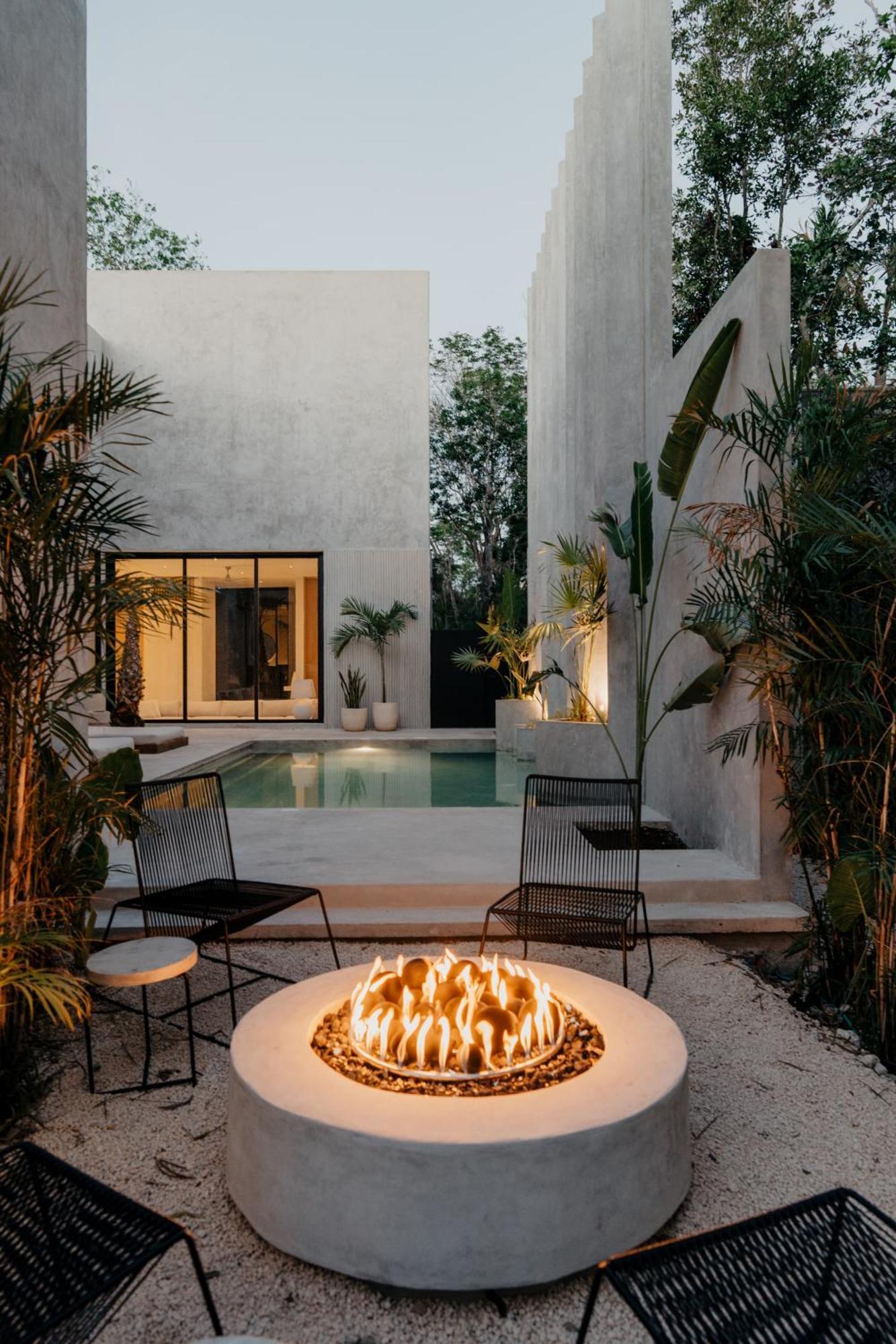 Villa Lev - Celebrated Architectural Designer Villa Τουλούμ Εξωτερικό φωτογραφία