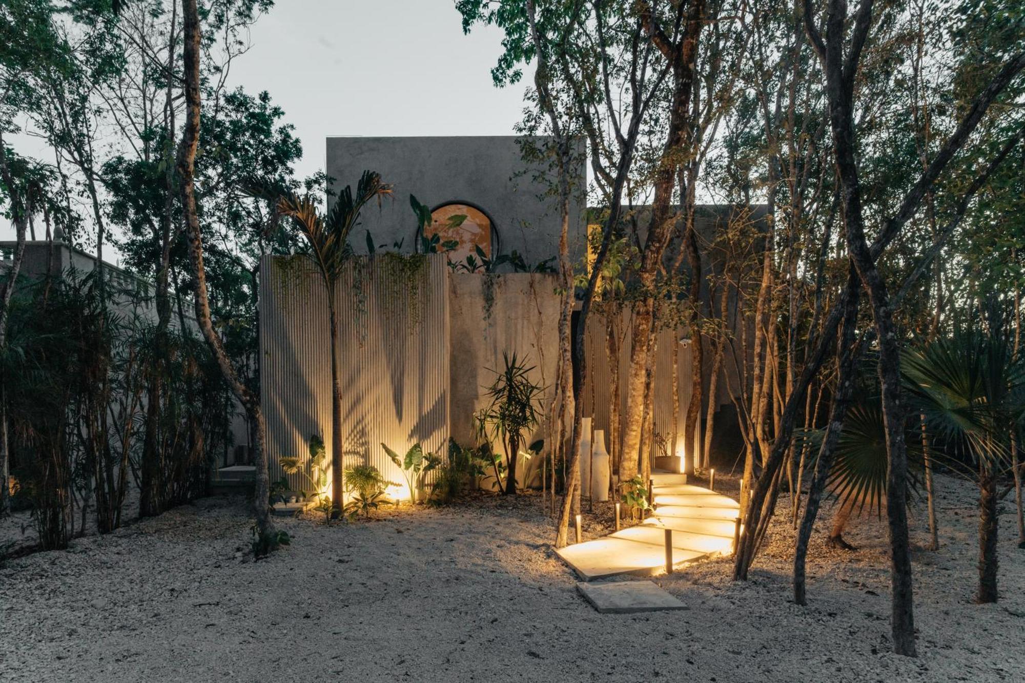 Villa Lev - Celebrated Architectural Designer Villa Τουλούμ Εξωτερικό φωτογραφία