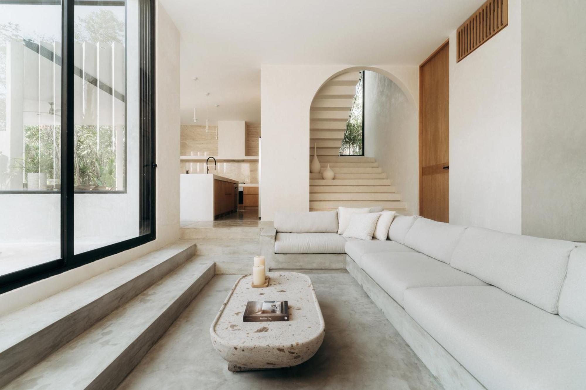Villa Lev - Celebrated Architectural Designer Villa Τουλούμ Εξωτερικό φωτογραφία