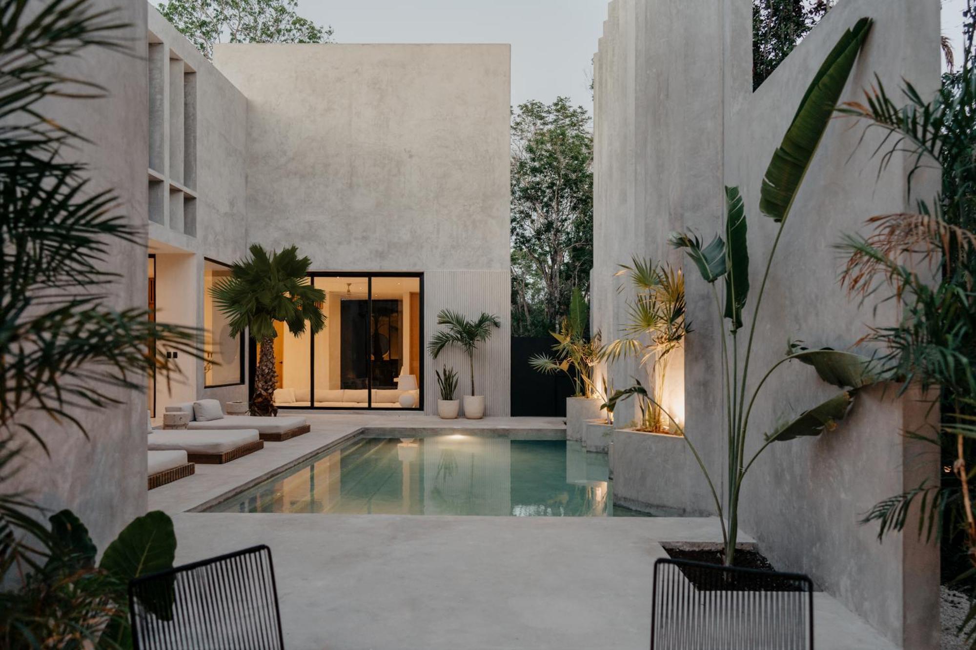 Villa Lev - Celebrated Architectural Designer Villa Τουλούμ Εξωτερικό φωτογραφία