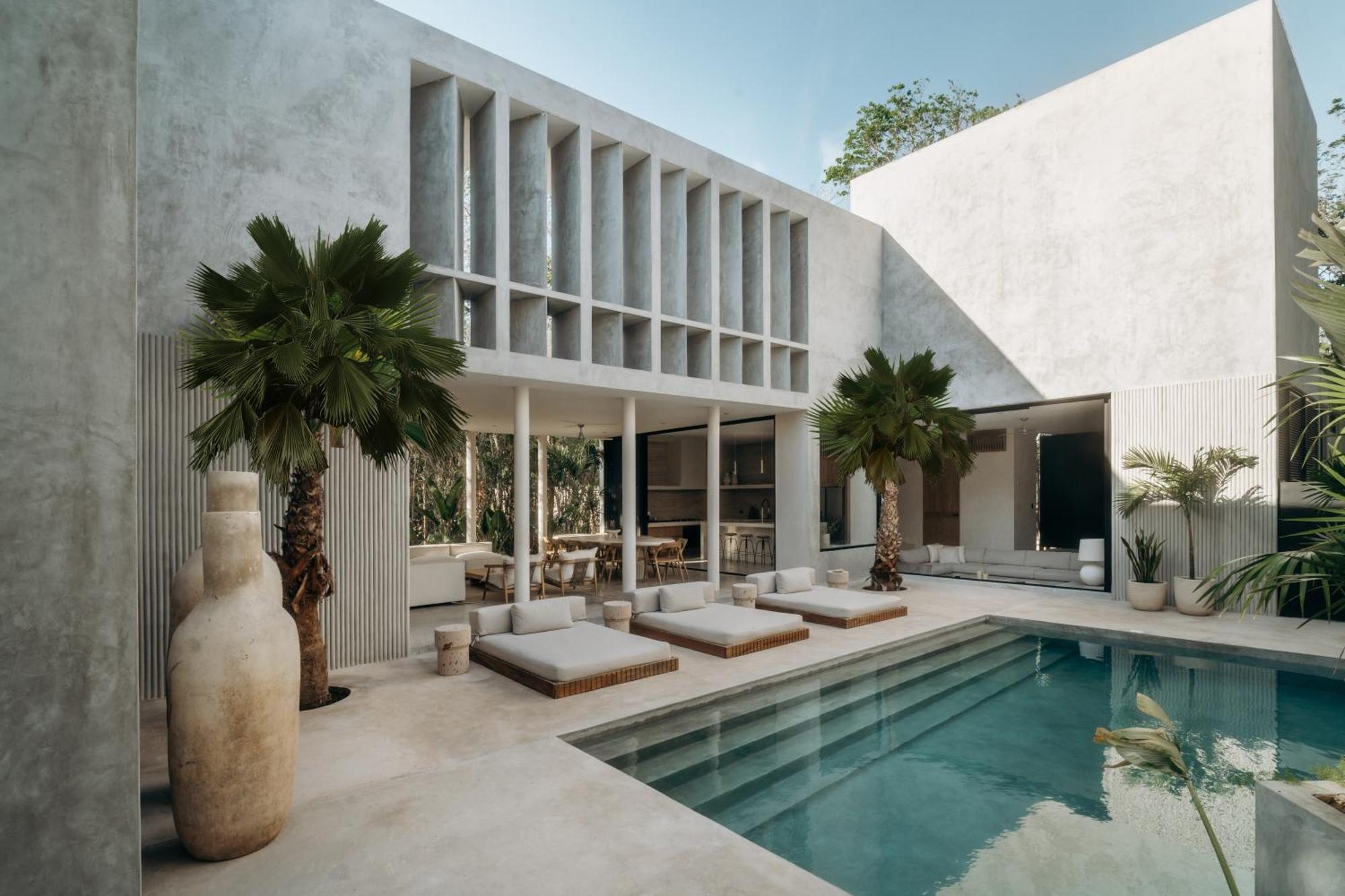 Villa Lev - Celebrated Architectural Designer Villa Τουλούμ Εξωτερικό φωτογραφία