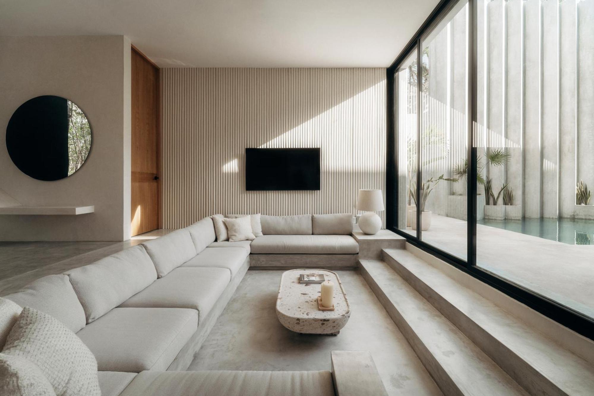 Villa Lev - Celebrated Architectural Designer Villa Τουλούμ Εξωτερικό φωτογραφία