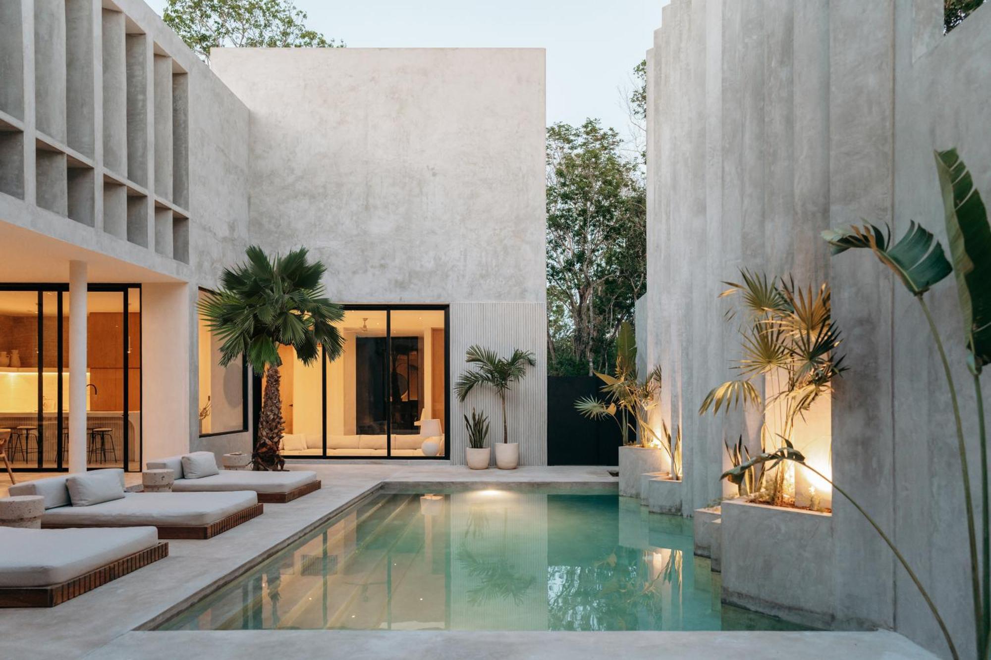 Villa Lev - Celebrated Architectural Designer Villa Τουλούμ Εξωτερικό φωτογραφία