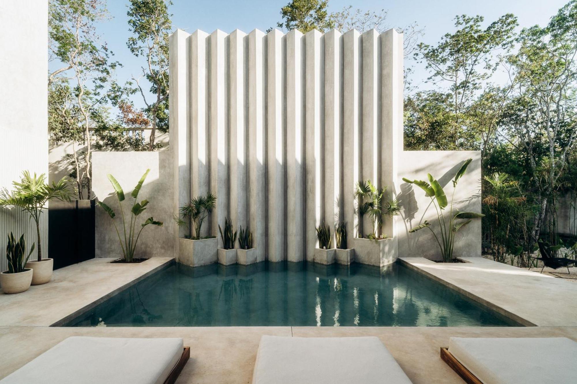 Villa Lev - Celebrated Architectural Designer Villa Τουλούμ Εξωτερικό φωτογραφία