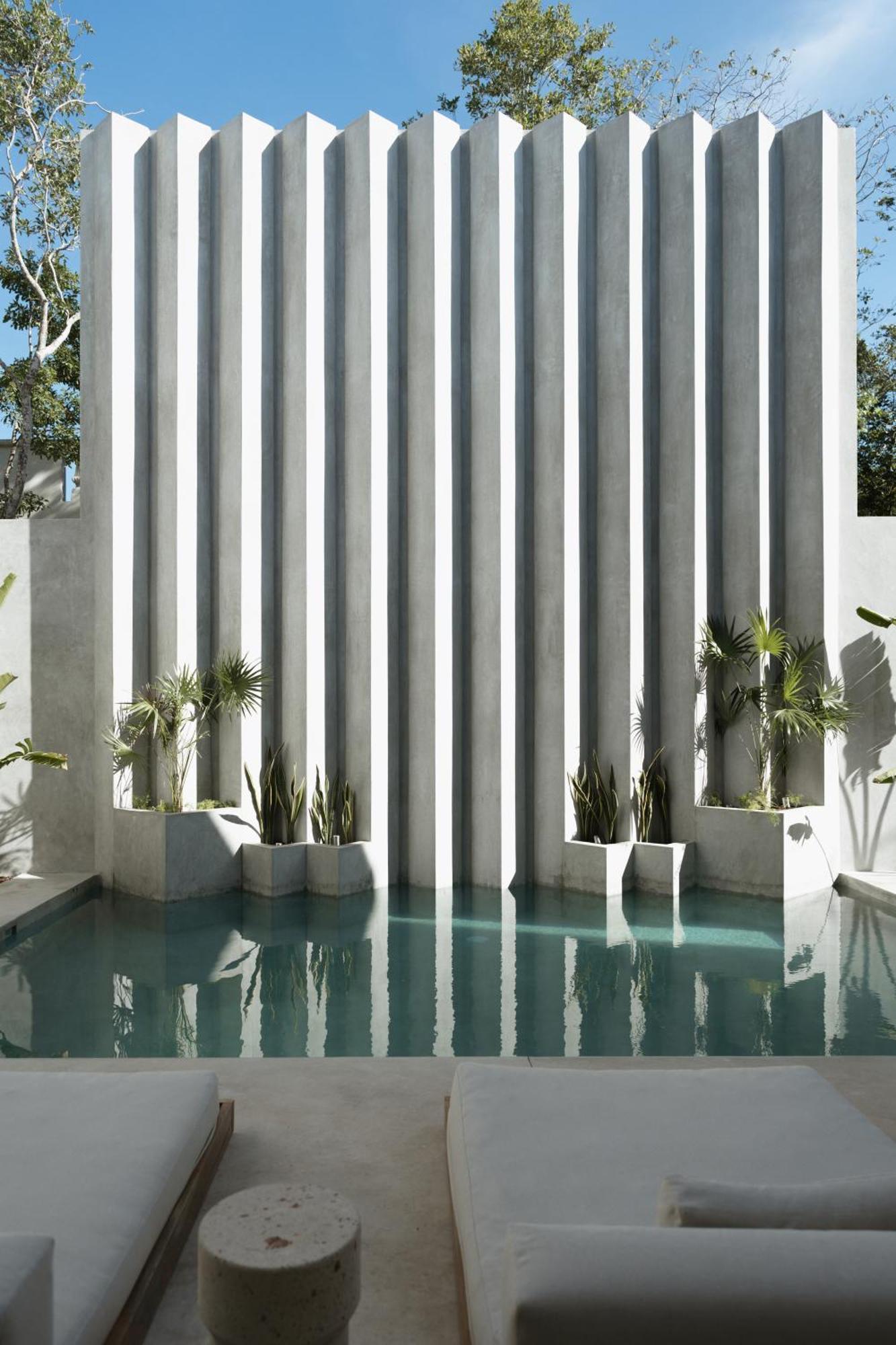 Villa Lev - Celebrated Architectural Designer Villa Τουλούμ Εξωτερικό φωτογραφία