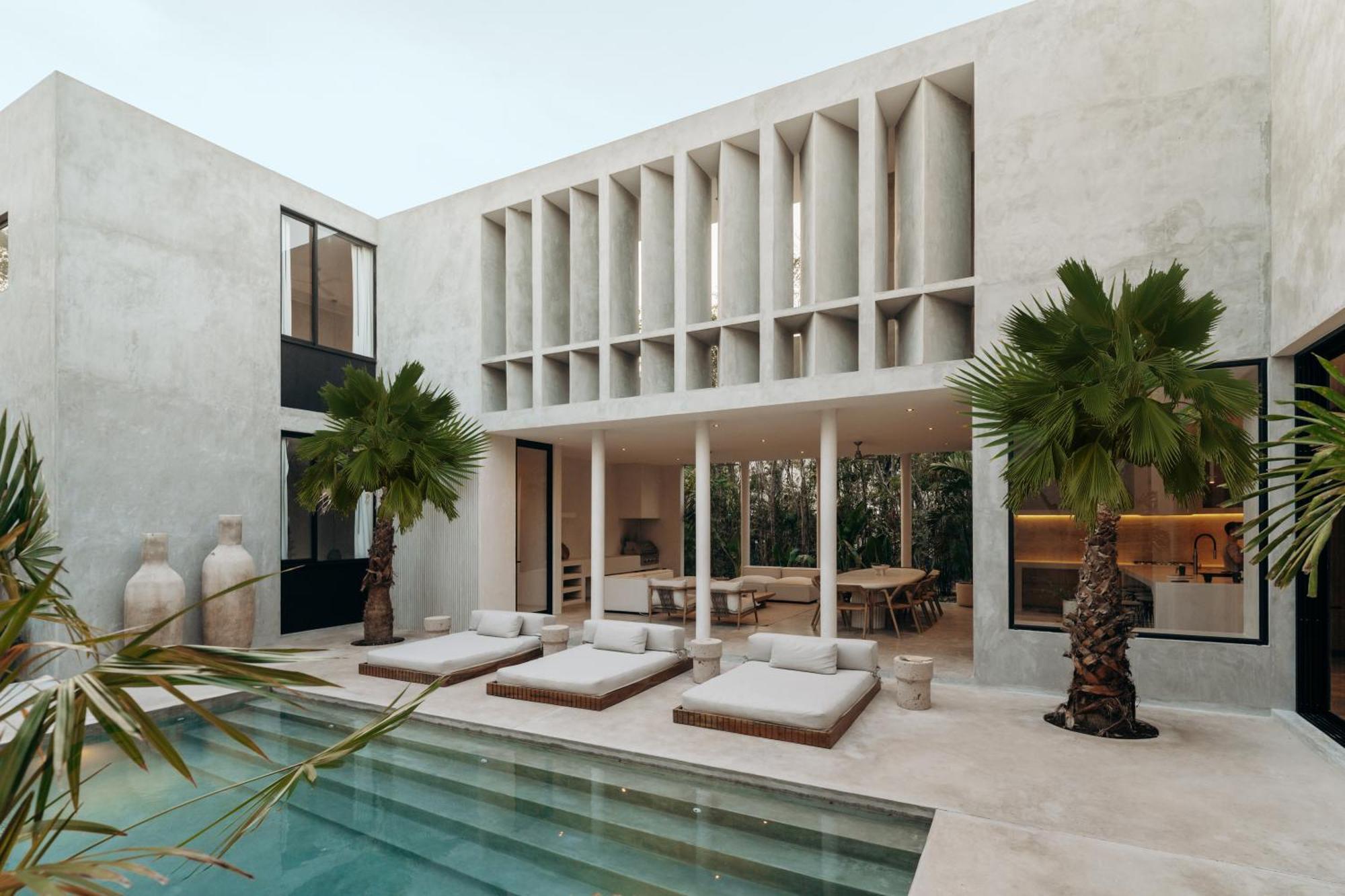 Villa Lev - Celebrated Architectural Designer Villa Τουλούμ Εξωτερικό φωτογραφία