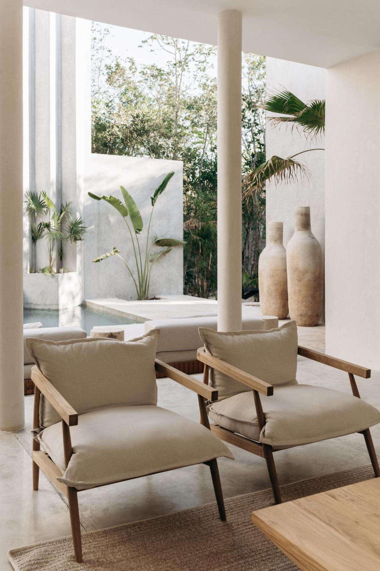 Villa Lev - Celebrated Architectural Designer Villa Τουλούμ Εξωτερικό φωτογραφία