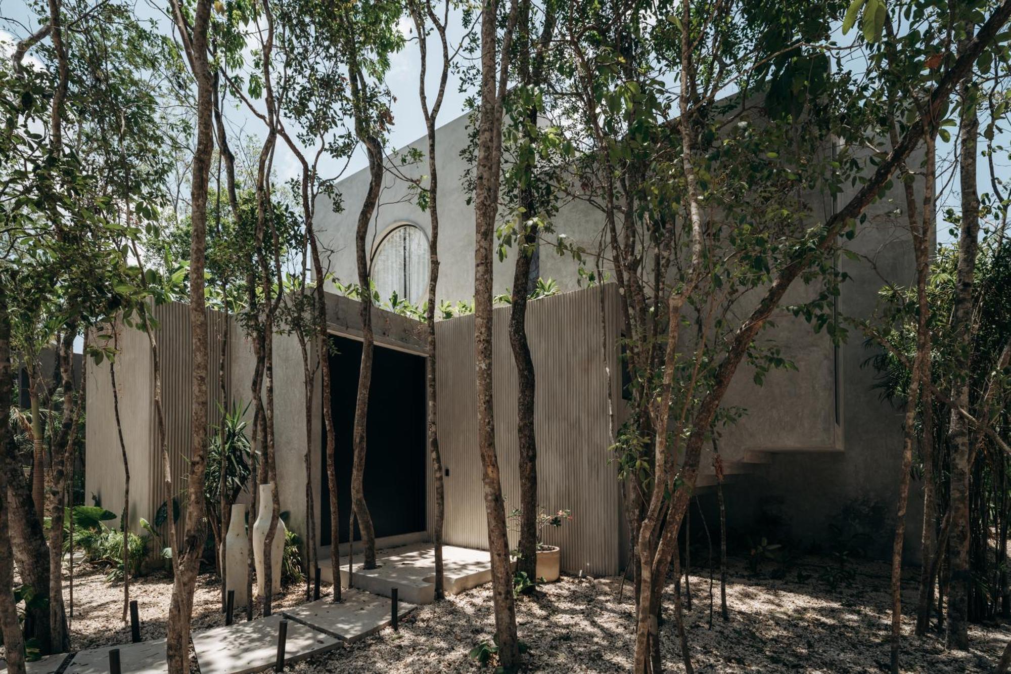 Villa Lev - Celebrated Architectural Designer Villa Τουλούμ Εξωτερικό φωτογραφία