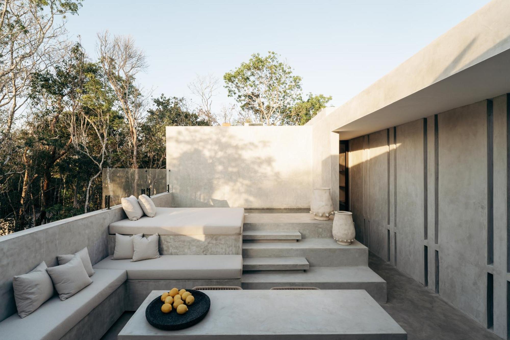 Villa Lev - Celebrated Architectural Designer Villa Τουλούμ Εξωτερικό φωτογραφία