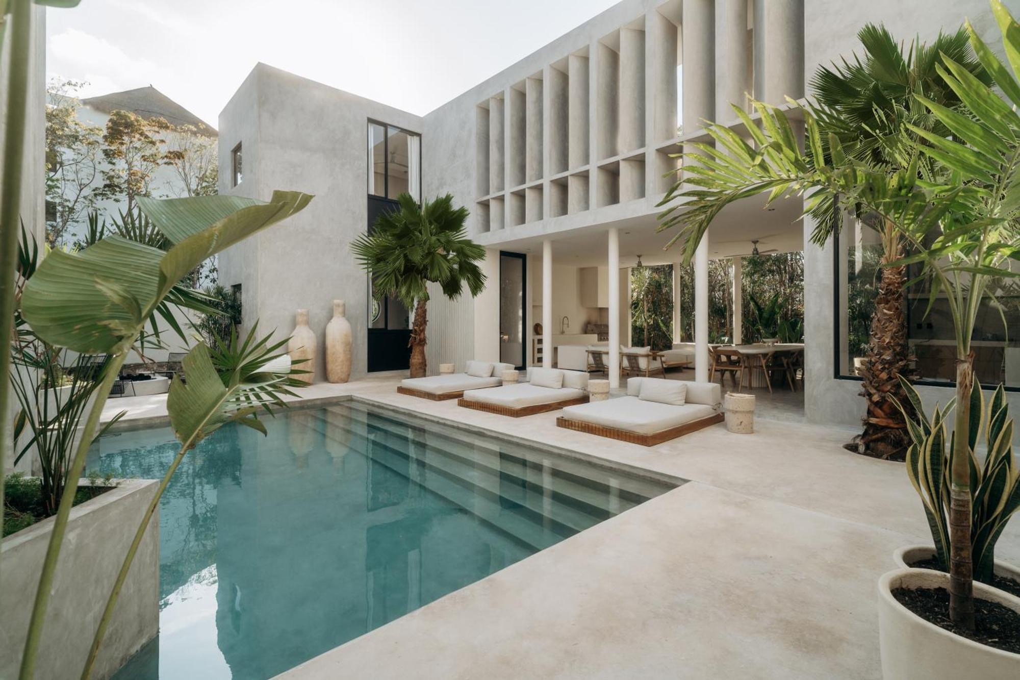 Villa Lev - Celebrated Architectural Designer Villa Τουλούμ Εξωτερικό φωτογραφία