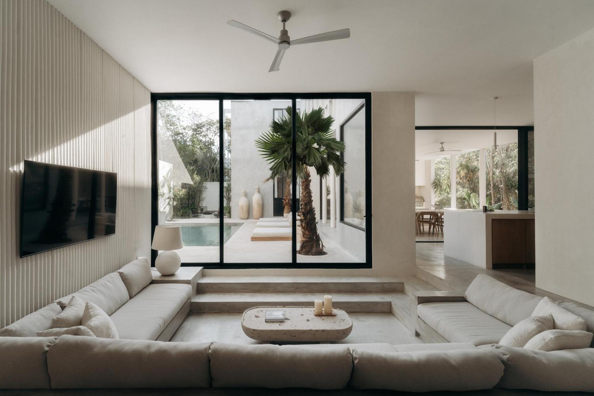 Villa Lev - Celebrated Architectural Designer Villa Τουλούμ Εξωτερικό φωτογραφία